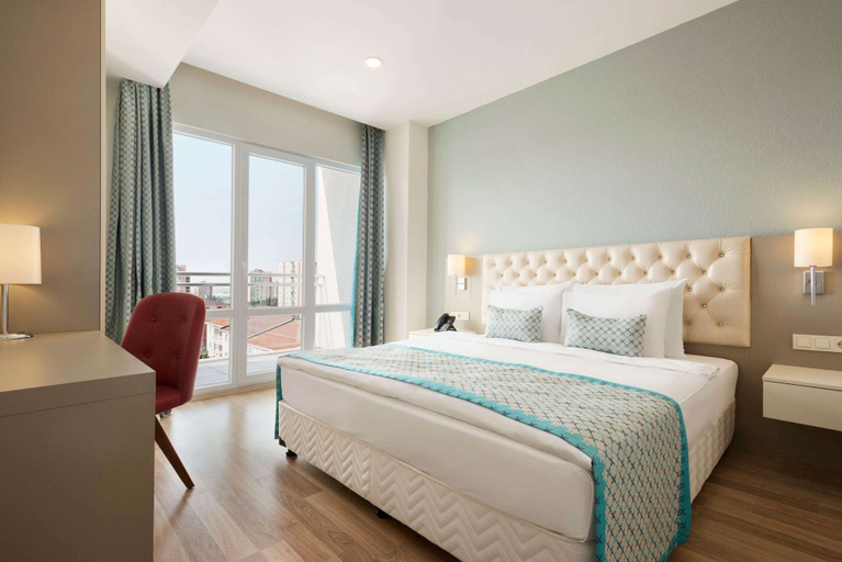 Bedroom 5, Hawthorn Suites by Wyndham Cerkezkoy, Çerkezköy