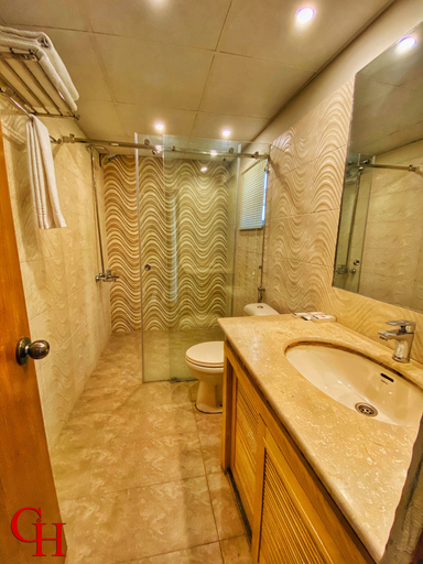 Bathroom 5, Grand Islamabad Hotel, Islamabad