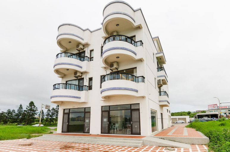 Exterior & Views 2, Sea Sky Coast Homestay, Penghu
