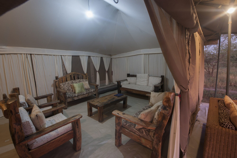 Bedroom 5, Acacia Migration Camp Kogatende, Serengeti