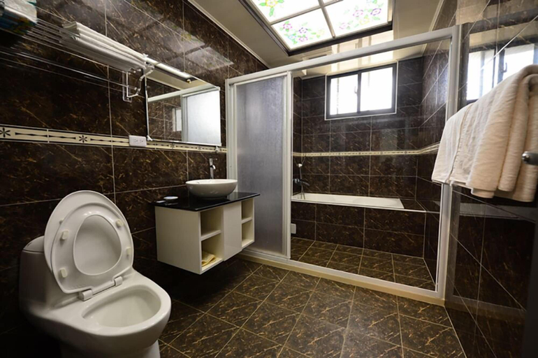 Bathroom, Cimei Deemei, Penghu