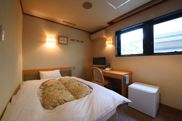 Bedroom 2, Shintomi-tei, Matsushima