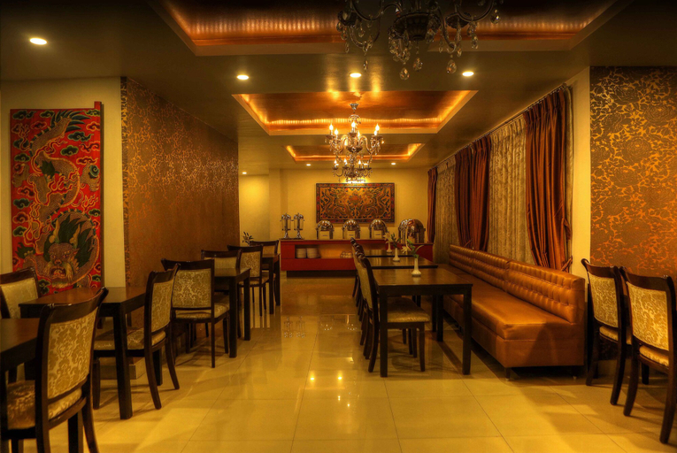 Food & Drinks 5, Mandala Boutique Hotel, Bagmati