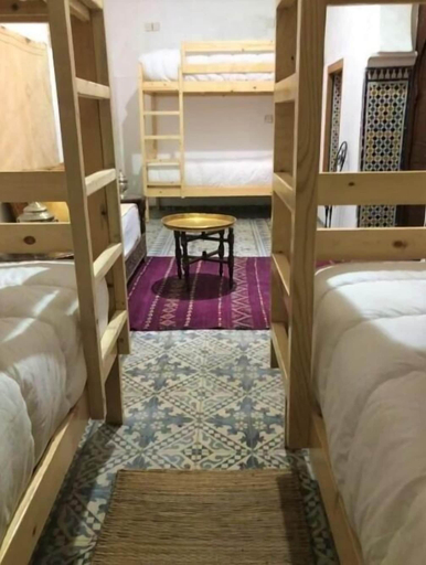 Bedroom 5, Auberge Riad Buena Vista - Hostel, Tétouan