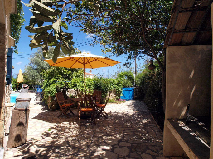 Others 5, Villa Sofas, Crete