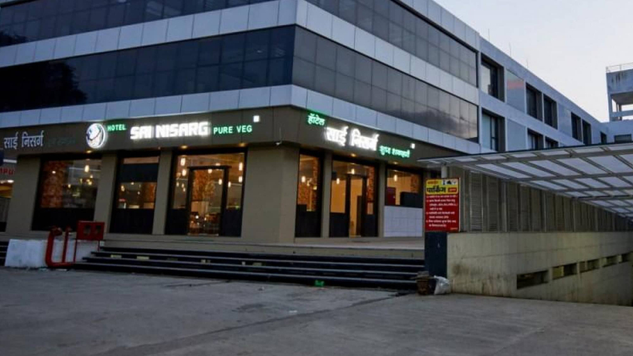 Exterior & Views, Hotel Sai Nisarg, Ahmadnagar