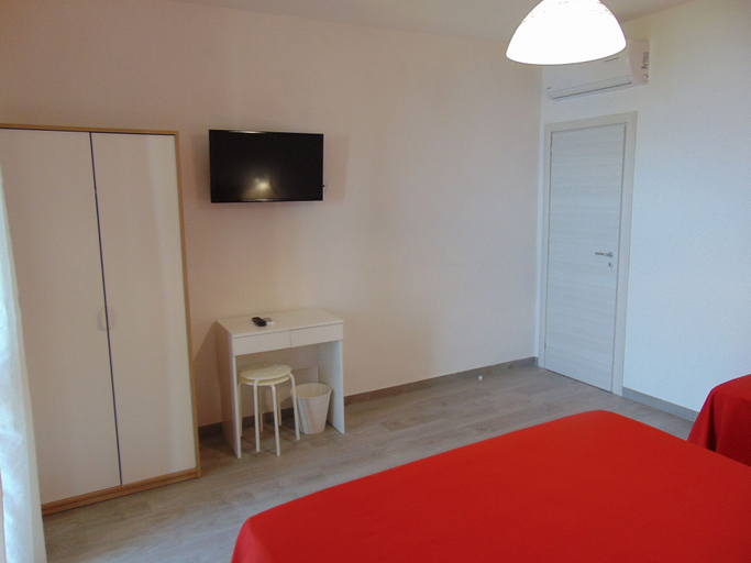 Bedroom 4, Vista Mare Maratea B&B, Potenza