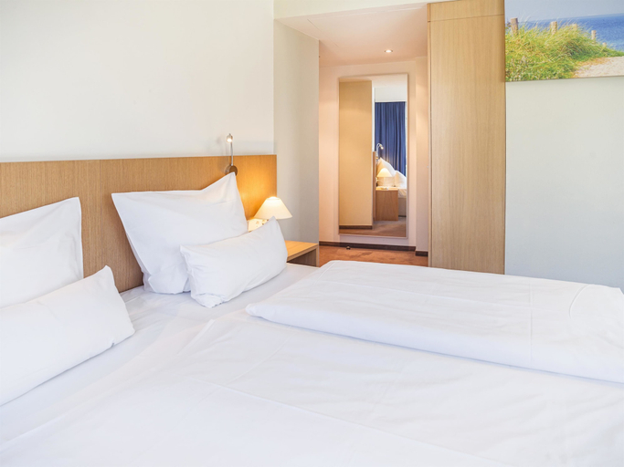 Bedroom 2, Hotel Berlin Mitte by Coffee Fellows, Berlin