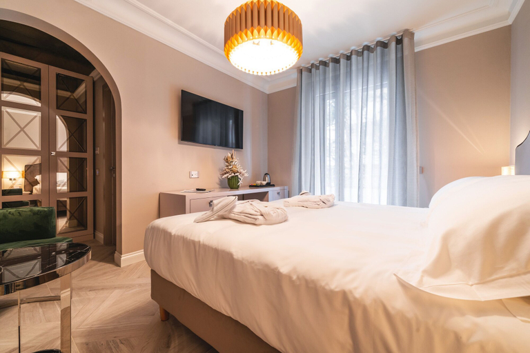 Bedroom 3, Hotel Brasil Seaview, Ravenna