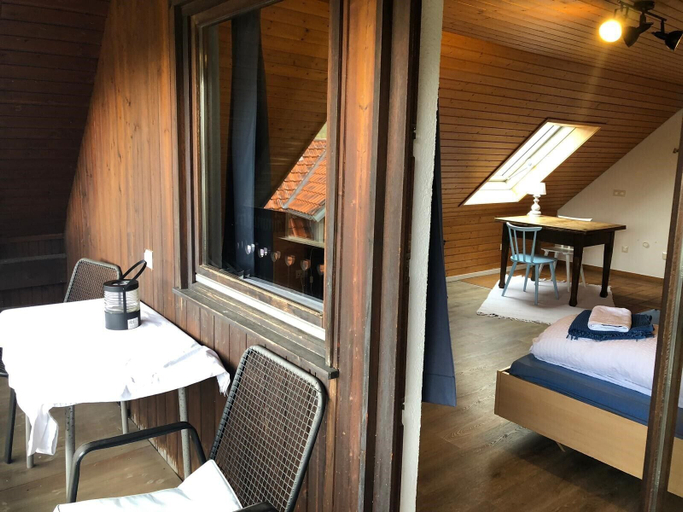 Bedroom 3, Sporthostel Rössle, Breisgau-Hochschwarzwald