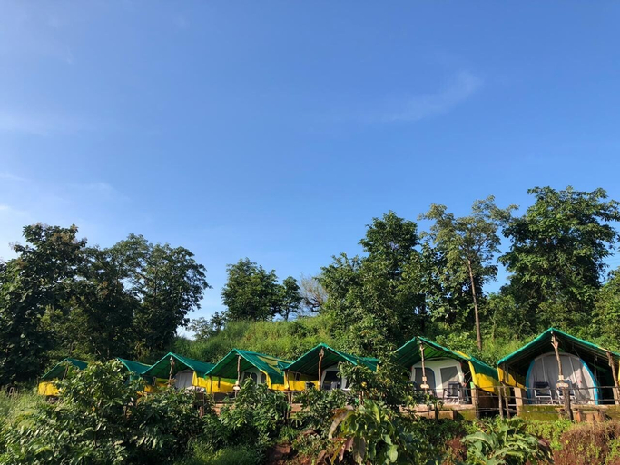 Exterior & Views 2, Ananta Ecostays, Palghar
