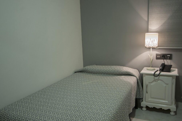 Bedroom 2, Complejo Roma, Cáceres