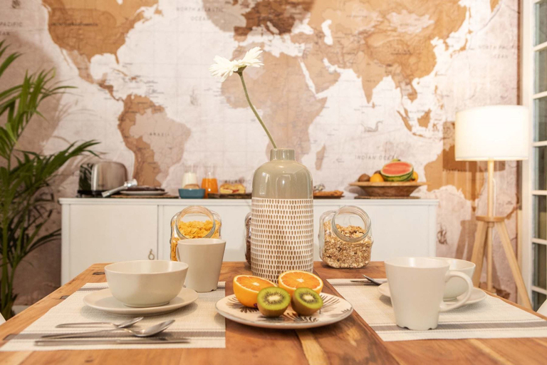 Food & Drinks 4, B&B La Volpina, Rimini