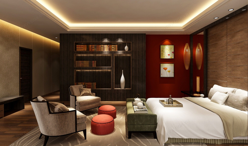Bedroom 2, Hamya Hotsprings and Resort, Tư Nghĩa