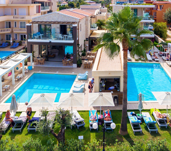 Exterior & Views 2, Airis Boutique & Suites, Crete