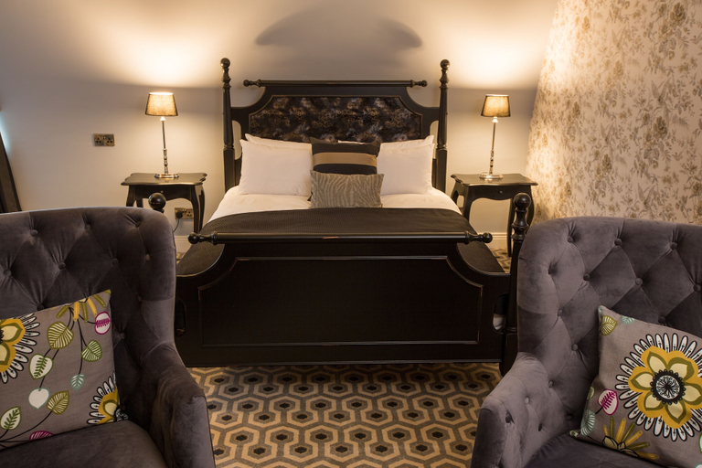 Bedroom 3, Anner Hotel