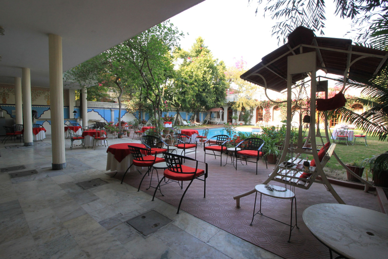 Food & Drinks 5, Hotel Megh Niwas, Jaipur
