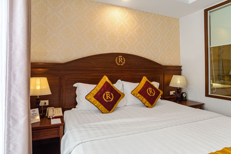 Bedroom 3, Regalia Hotel, Nha Trang