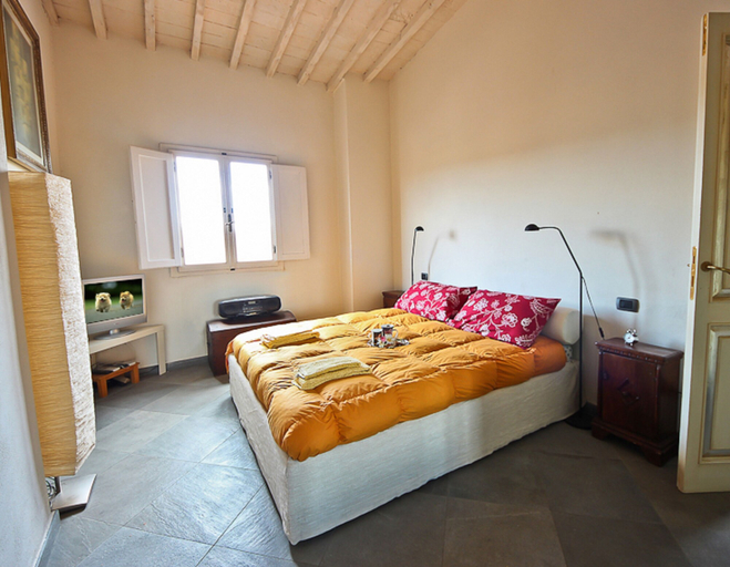 Room 3, Pergola in Palazzo Leopardi, Florence