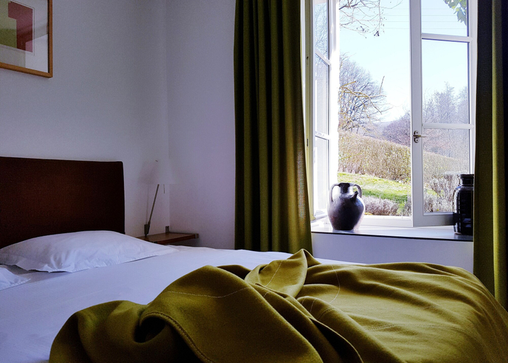 Bedroom 5, Moulin Renaudiots, Saône-et-Loire