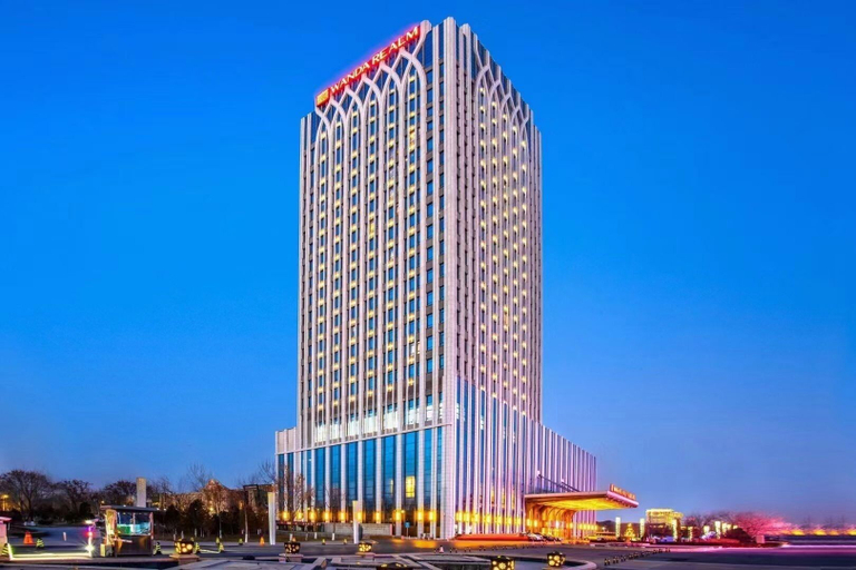 Exterior & Views 3, Wanda Realm Yinchuan, Yinchuan