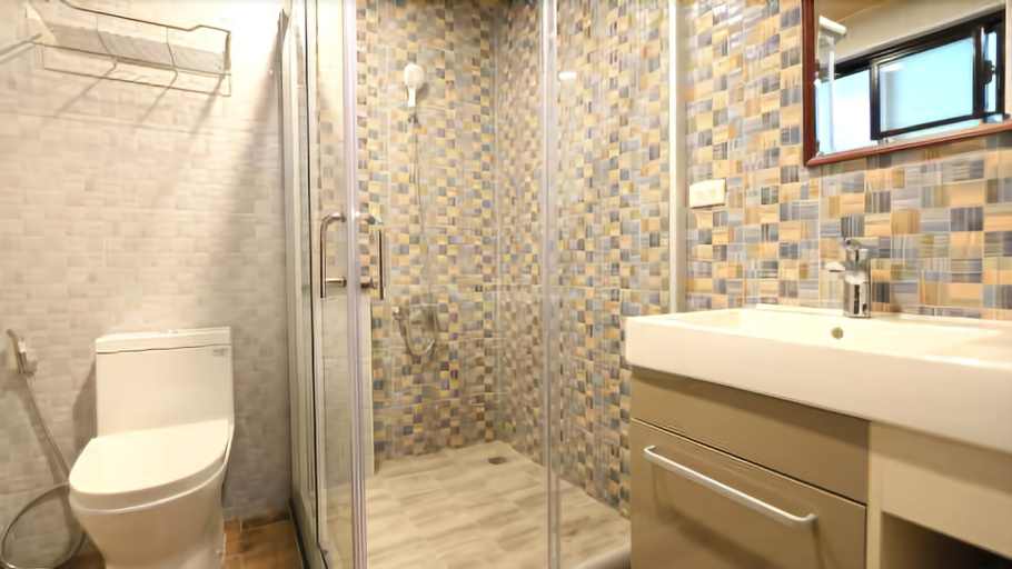 Bathroom 3, Super Inn, Pingtung