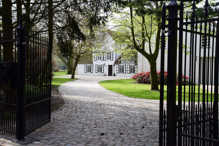 Others 1, B&B Domein Rodin, Antwerpen