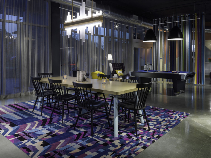 Food & Drinks 5, Aloft by Marriott Gainesville University Area, Alachua