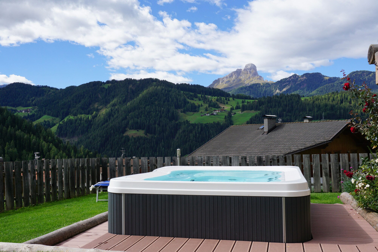 Sport & Beauty 5, Hotel Chalet La Palsa, Bolzano