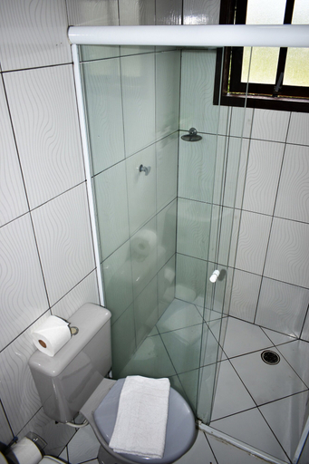 Bathroom 5, Pousada Cores do Mar, Parati