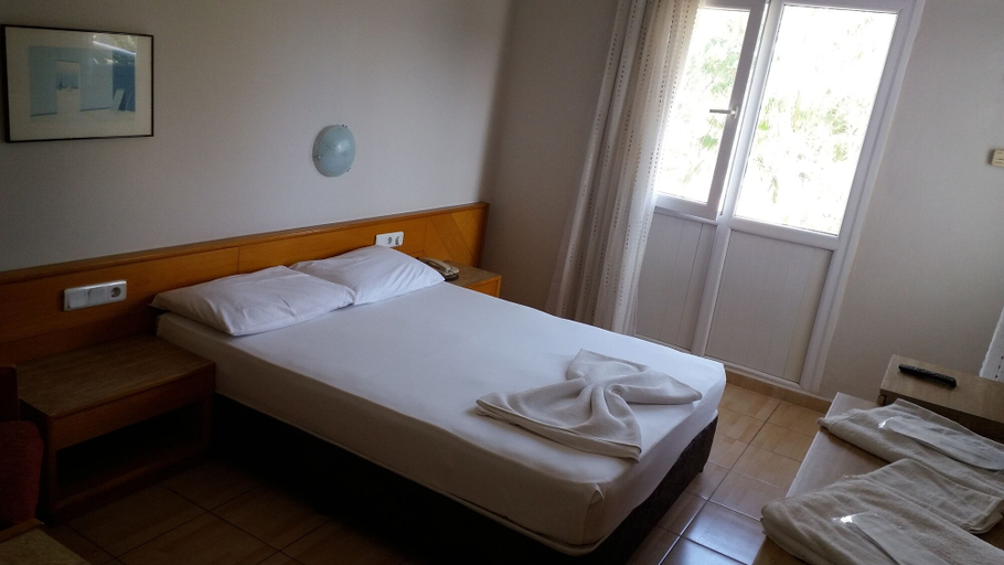 Bedroom 4, Isinda Hotel, Antalya