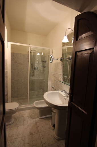 Bathroom 5, Hotel Villa Giona, Verona