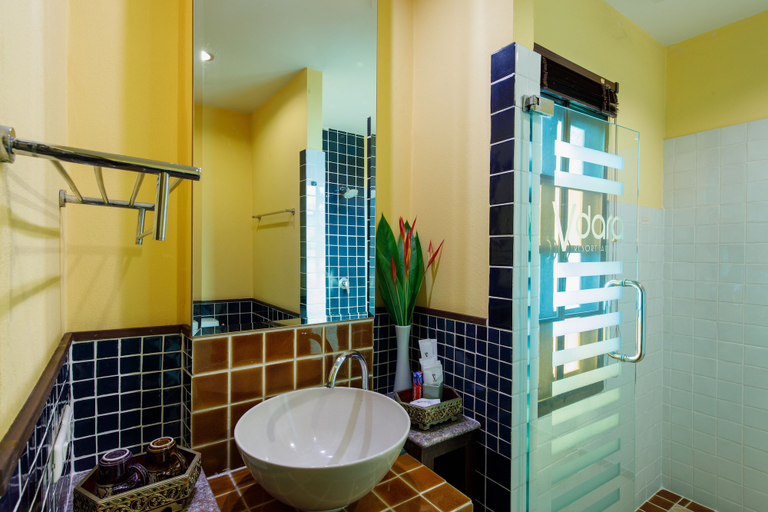 Bathroom 3, Vdara Pool Resort and Spa, Muang Chiang Mai