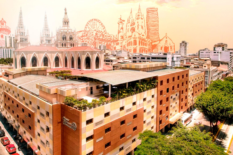 Exterior & Views 2, Grand Hotel Guayaquil, Centro Histórico., Guayaquil