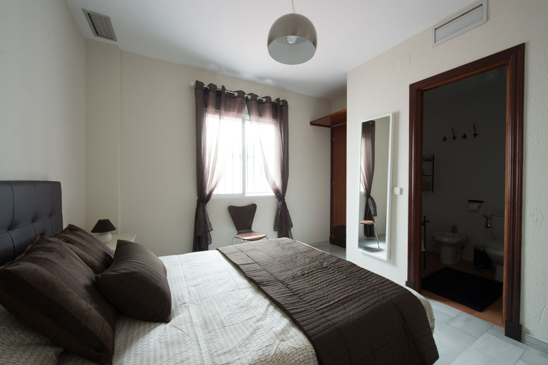 Bedroom 2, Sevilla Apartments Divina, Sevilla
