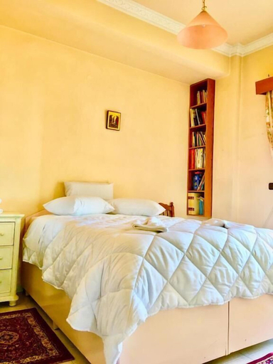 Bedroom 3, DelphiCENTER-penthouse-celebrity V.I.P, Central Greece