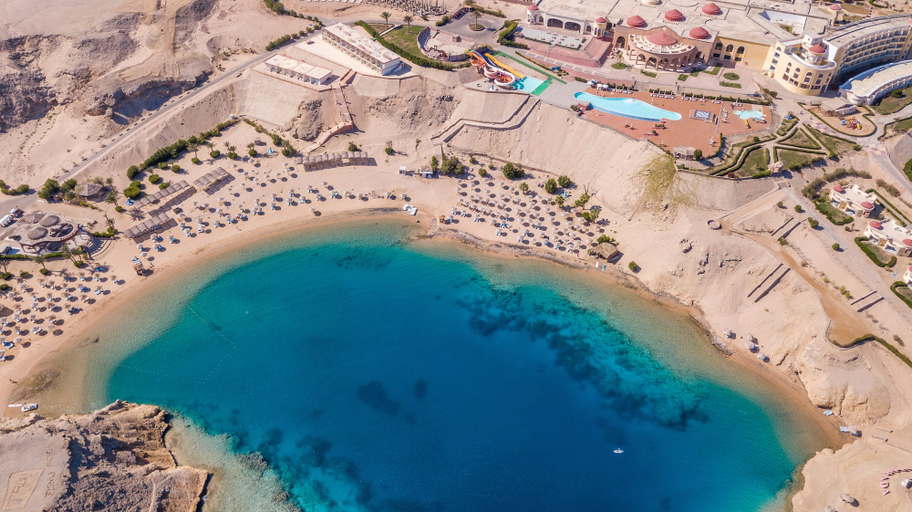 Exterior & Views 2, Red Sea Taj Mahal Resort & Aqua Park, Safaja