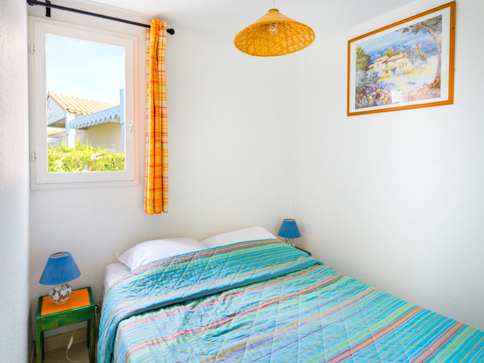 Bedroom 3, Résidence Lagrange Vacances Le Scarlett, Hérault