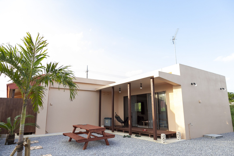 Exterior & Views 1, Jin Jin House, Motobu