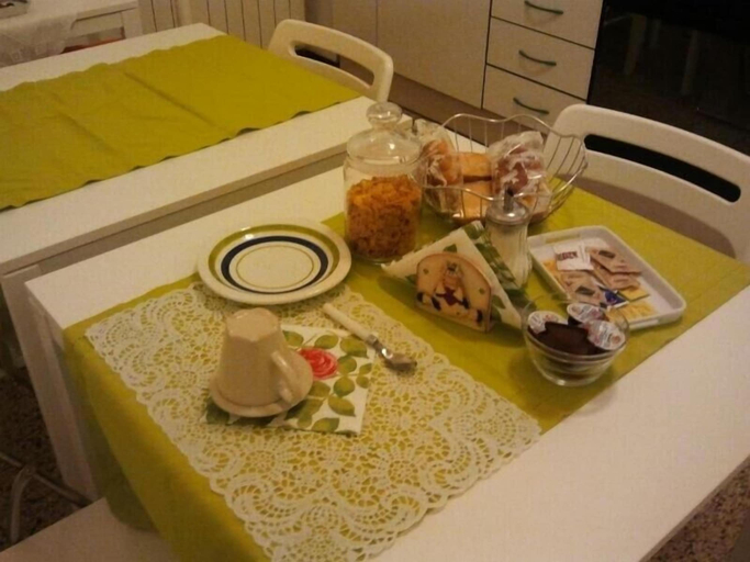 Food & Drinks 4, B&B Il Tabernacolo, Florence