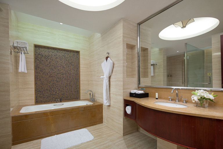 Bathroom 3, C&D Hotel Putian, Putian
