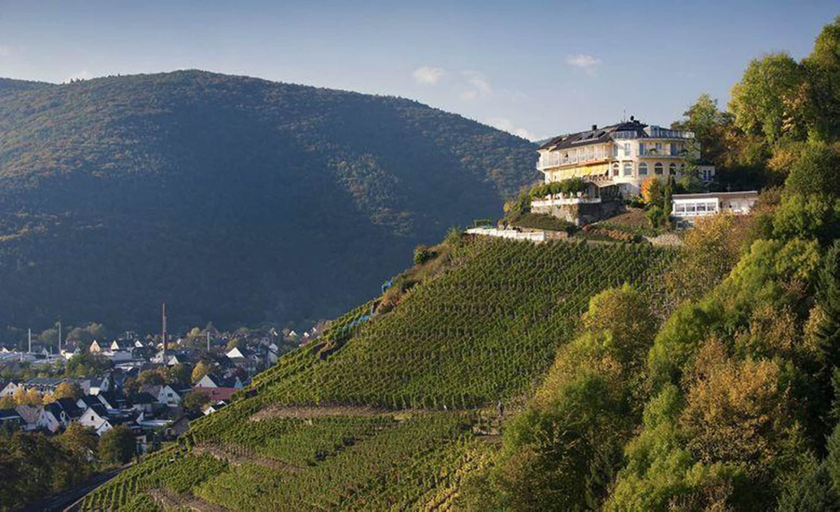 Others 4, Restaurant & Hotel Hohenzollern, Ahrweiler