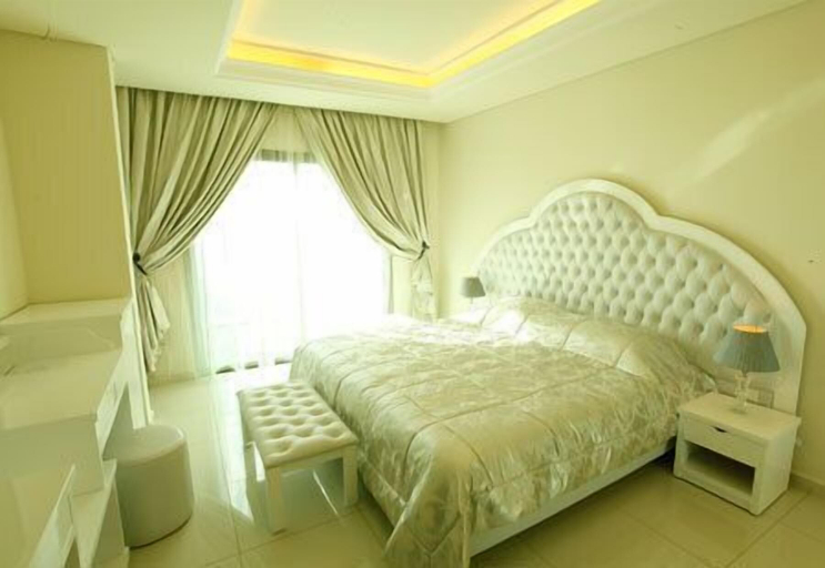 Bedroom 3, Hotel Le Noble, El Metn