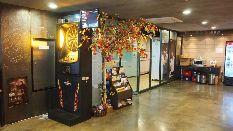 Popcorn Hostel Haeundae, Haeundae