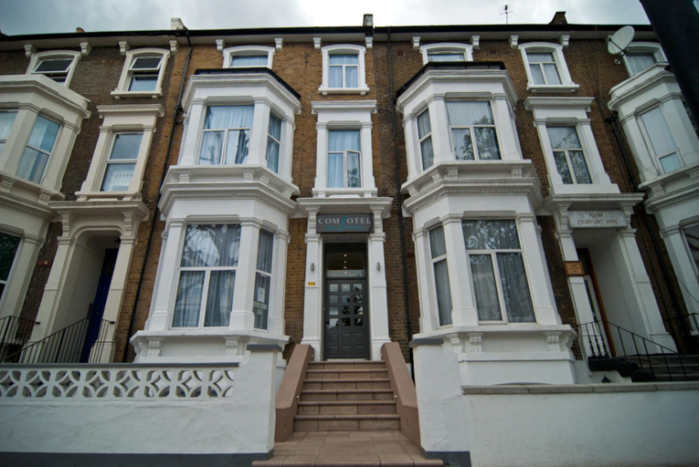 Exterior & Views 2, Comfotel BLU, London