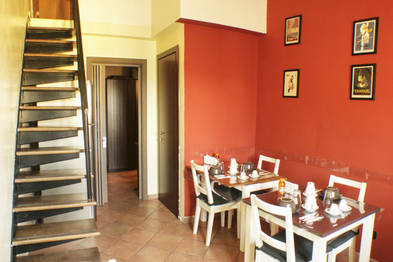 Others 5, Sixtythree Guesthouse, Roma