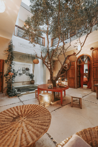 Exterior & Views, Dar Nour El Houda, Marrakech