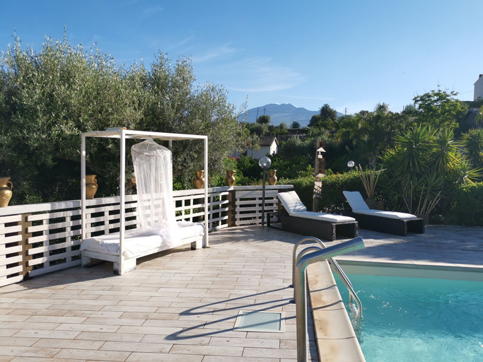 Sport & Beauty 4, La Fattoria dei Nonni Resort dell'Etna, Catania