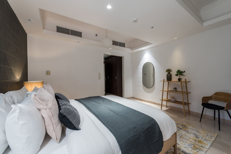 Bedroom 3, EDEN'S Homes & Villas - KG Tower, Dubai