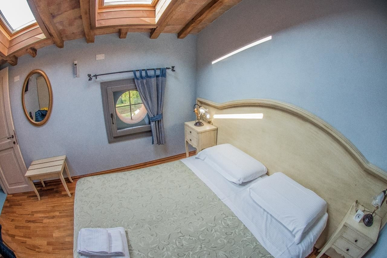 Bedroom, Agriturismo Podere Diamante, Modena